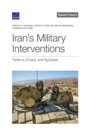 Cover of Iran's Military Interventions