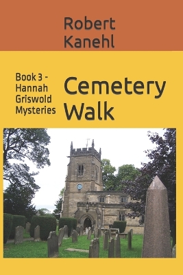 Cover of Cemetery Walk