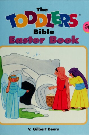Cover of The Toddlers Easter Book