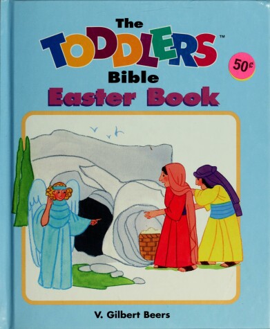 Book cover for The Toddlers Easter Book