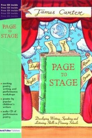 Cover of Page to Stage