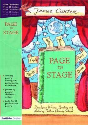 Cover of Page to Stage