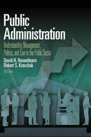 Cover of Public Administration