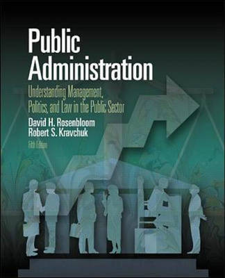 Book cover for Public Administration