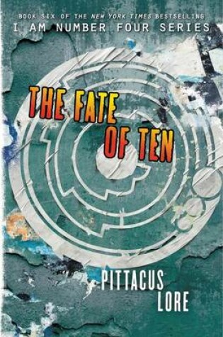 Cover of The Fate of Ten