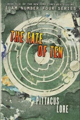 Cover of Fate of Ten