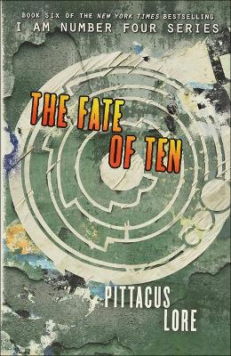 Cover of Fate of Ten