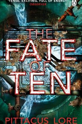 Cover of The Fate of Ten