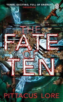 Book cover for The Fate of Ten