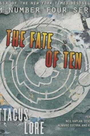 Cover of The Fate of Ten