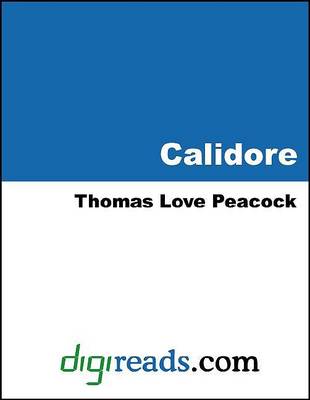 Book cover for Calidore