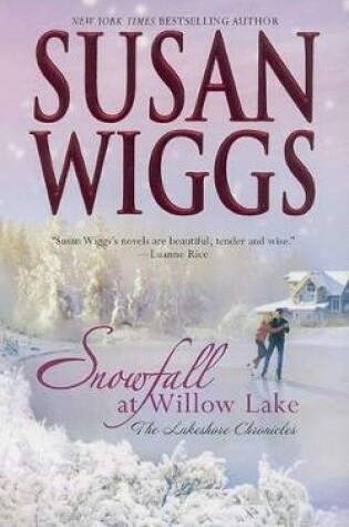 Cover of Snowfall at Willow Lake