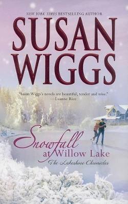 Book cover for Snowfall at Willow Lake