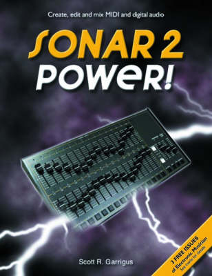 Book cover for Sonar 2 Power!