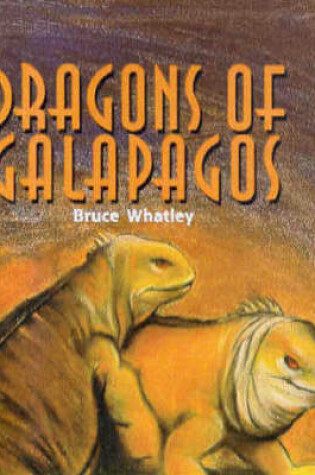 Cover of Dragons of Galapagos