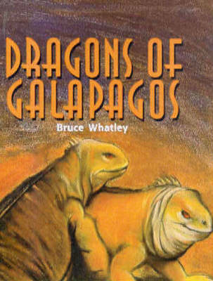 Book cover for Dragons of Galapagos