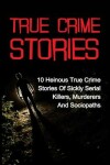 Book cover for True Crime Stories