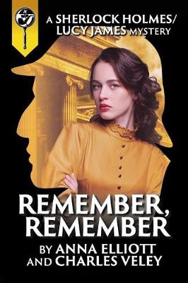 Book cover for Remember, Remember