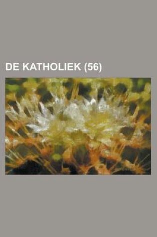 Cover of de Katholiek (56)