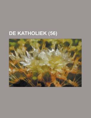 Book cover for de Katholiek (56)