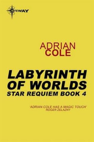 Cover of Labyrinth of Worlds