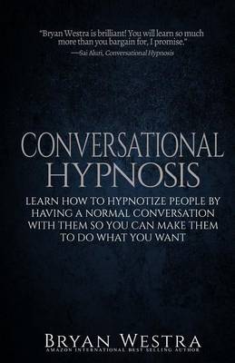 Book cover for Conversational Hypnosis