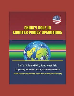 Book cover for China's Role in Counter-Piracy Operations