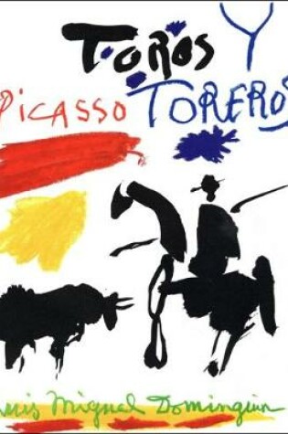 Cover of Picasso, Toros y Toreros