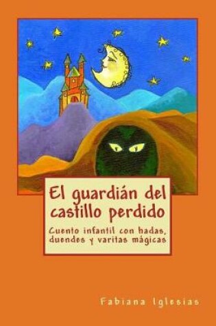 Cover of El guardián del castillo perdido