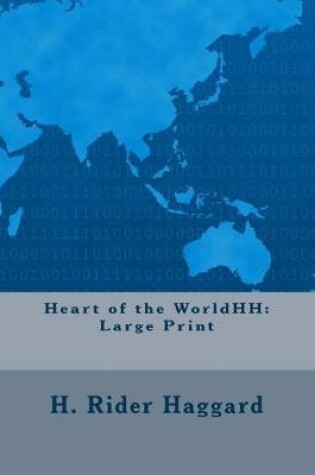 Cover of Heart of the Worldhh