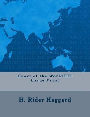 Book cover for Heart of the Worldhh