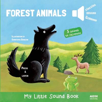 Book cover for Forest Animals