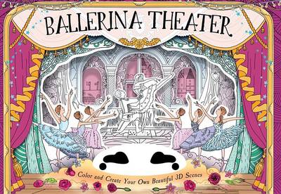 Book cover for Ballerina Theater