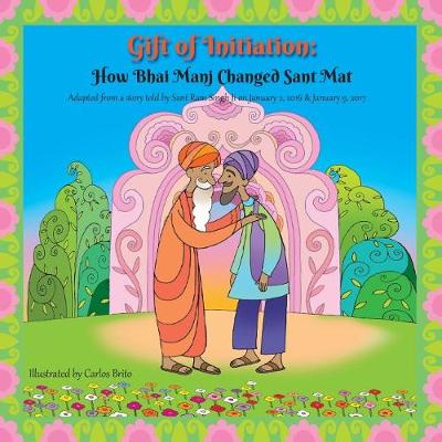 Book cover for Gift of Initiation