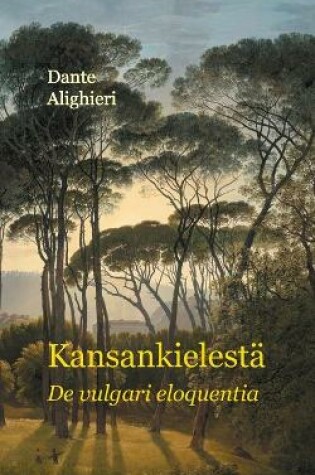 Cover of Kansankielestä