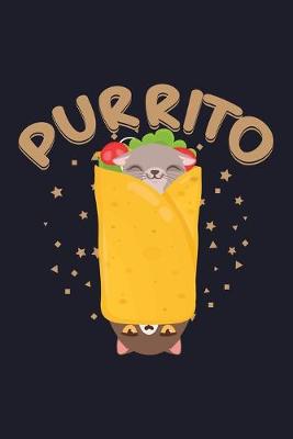 Book cover for Purrito