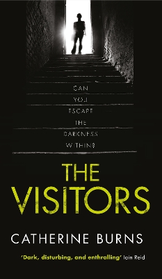 Book cover for The Visitors