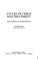 Book cover for Cycles of Child Maltreatment