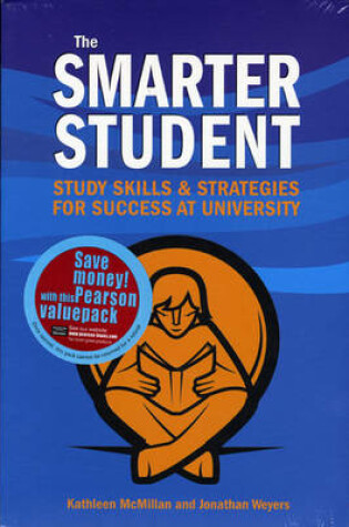 Cover of Valuepack:Microsoft Office Excel 2007 for Windows:Visual QuickStart Guide/The Smarter Student:Study Skills & Strategies for Success at University