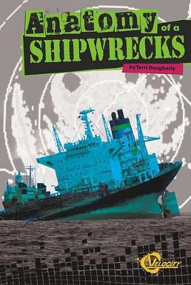 Book cover for Anatomy of a Shipwreck