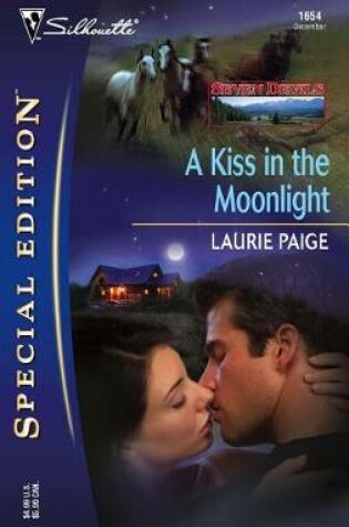 Cover of A Kiss In The Moonlight