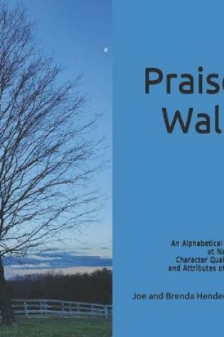 Cover of Praise Walk