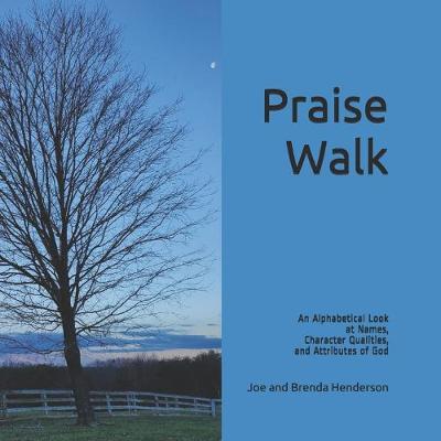 Book cover for Praise Walk