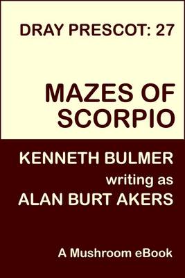 Cover of Mazes of Scorpio