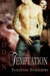 Book cover for The Temptation