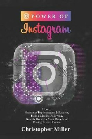 Cover of Power of Instagram