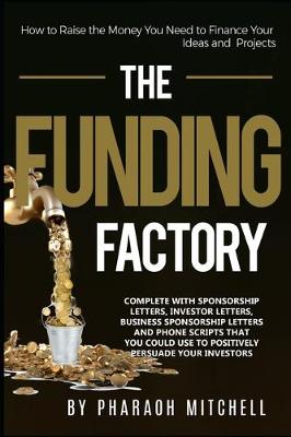 Book cover for The Funding Factory