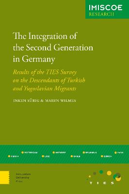 Cover of The Integration of the Second Generation in Germany