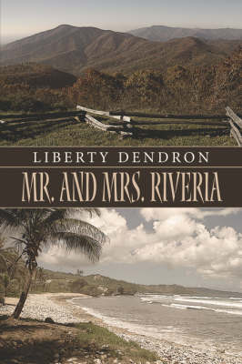 Book cover for Mr. and Mrs. Riveria