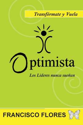 Book cover for Optimista